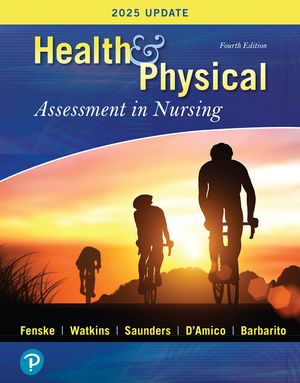 Health & Physical Assessment in Nursing image number 0
