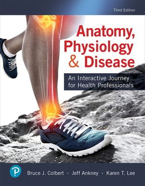 Anatomy, Physiology, & Disease: An Interactive Journey for Health Professionals image number 0