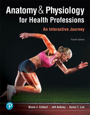 Anatomy & Physiology for Health Professions: An Interactive Journey image number 0