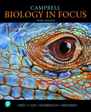 Campbell Biology in Focus, Loose-Leaf Edition image number 0