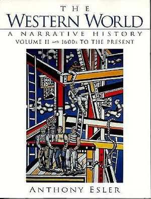 The Western World: A Narrative History, 1600s to the Present, Volume II image number 0