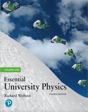 Essential University Physics: Volume 1 image number 0