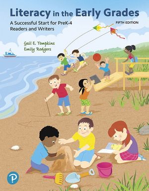 Literacy in the Early Grades: A Successful Start for Prek-4 Readers and Writers image number 0