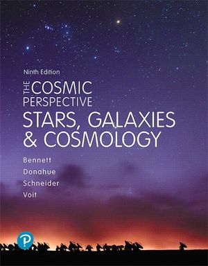 The Cosmic Perspective: Stars and Galaxies image number 0