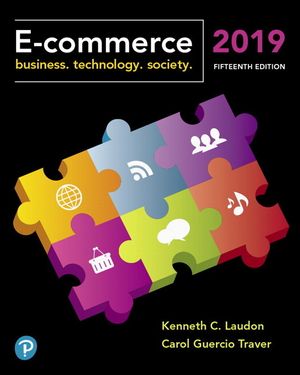 E-Commerce 2019: Business, Technology and Society image number 0