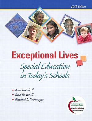 Exceptional Lives: Special Education in Today's Schools image number 0