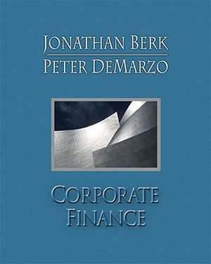 Corporate Finance [With Myfinancelab Online Access] image number 0