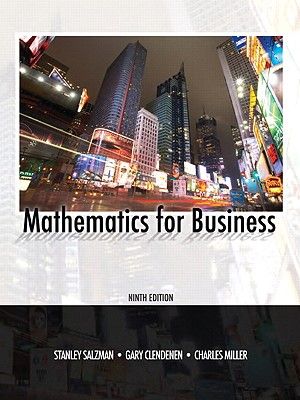 Mathematics for Business image number 0