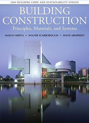 Building Construction: Principles, Materials, & Systems 2009 Update image number 0
