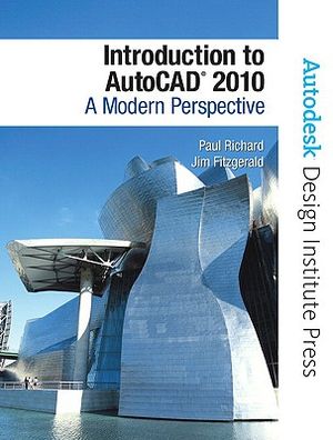 Introduction to AutoCAD 2010: A Modern Perspective image number 0