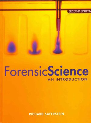 Forensic Science: An Introduction, 2nd E image number 0