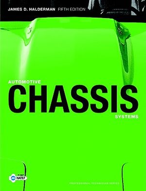 Automotive Chassis Systems image number 0