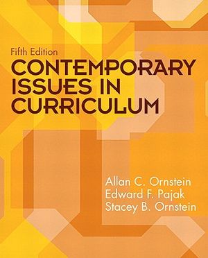 Contemporary Issues in Curriculum image number 0