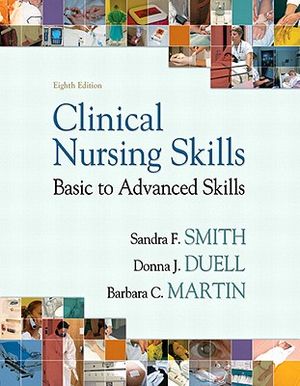 Clinical Nursing Skills: Basic to Advanced Skills image number 0