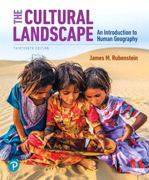 The Cultural Landscape: An Introduction to Human Geography image number 0