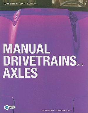Manual Drivetrains and Axles image number 0