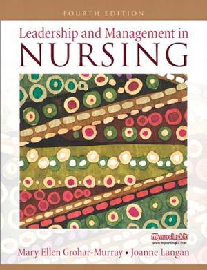 Leadership and Management in Nursing image number 0