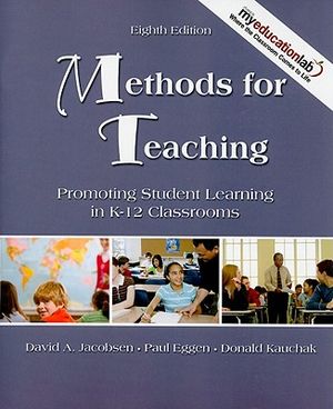 Jacobsen: Methods for Teaching _p8 image number 0