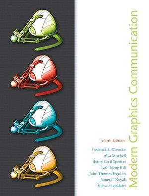 Modern Graphics Communications [With Engineer's Scale] image number 0