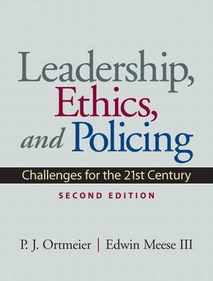 Leadership, Ethics and Policing: Challenges for the 21st Century image number 0