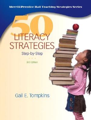 50 Literacy Strategies: Step by Step image number 0