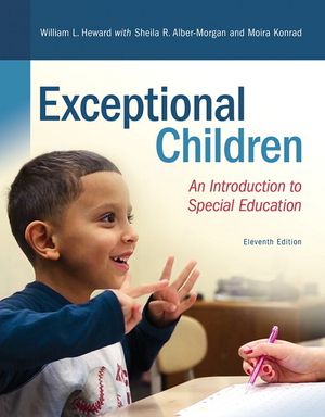 Exceptional Children: An Introduction to Special Education image number 0