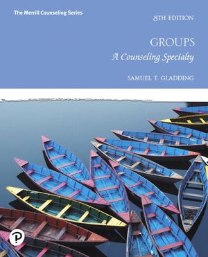 Groups: A Counseling Specialty image number 0