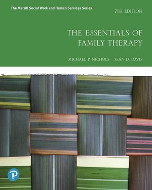 The Essentials of Family Therapy image number 0