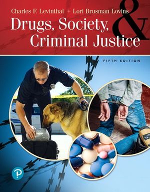 Drugs, Society and Criminal Justice image number 0
