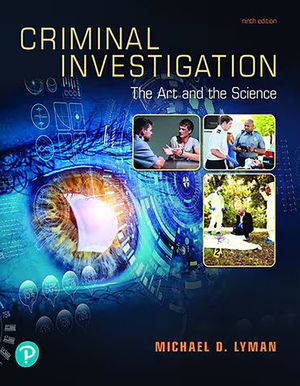 Criminal Investigation: The Art and the Science image number 0