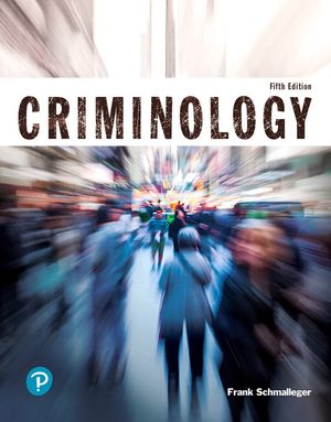 Criminology (Justice Series) image number 0