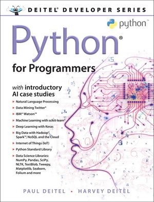 Python for Programmers image number 0