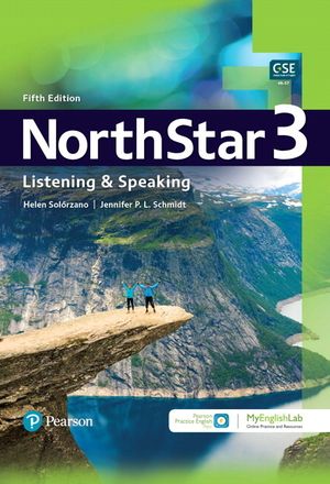 Northstar Listening and Speaking 3 W/Myenglishlab Online Workbook and Resources image number 0