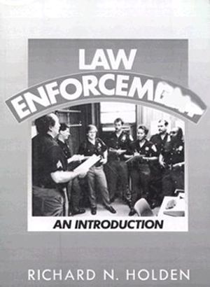 Law Enforcement: An Introduction image number 0