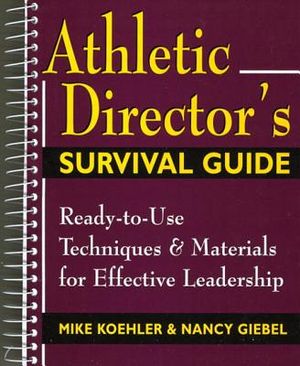 Athletic Director's Survival Guide image number 0