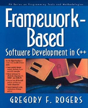 Framework Based Software Development in C++ image number 0
