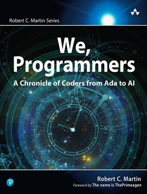We, Programmers: A Chronicle of Coders from ADA to AI image number 0