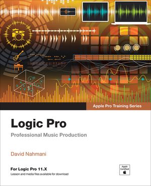 Logic Pro - Apple Pro Training: Professional Music Production image number 0