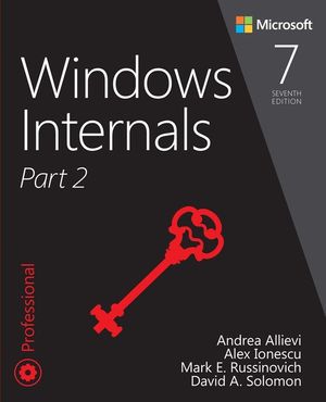 Windows Internals, Part 2 image number 0