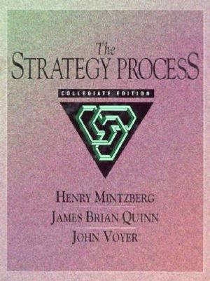 The Strategy Process image number 0