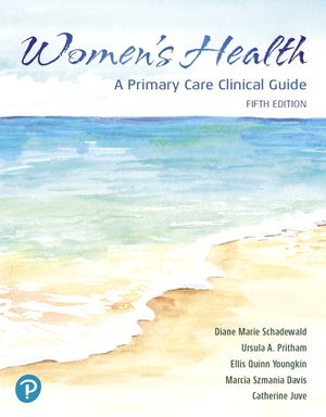 Women's Health: A Primary Care Clinical Guide image number 0