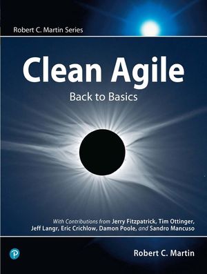 Clean Agile: Back to Basics image number 0