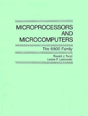 Microprocessors and Microcomputers: The 6800 Family image number 0