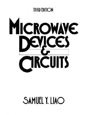 Microwave Devices & Circuits image number 0