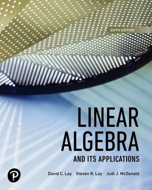 Student Study Guide Linear Algebra image number 0