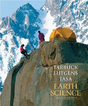 Earth Science [With DVD-ROM] image number 0