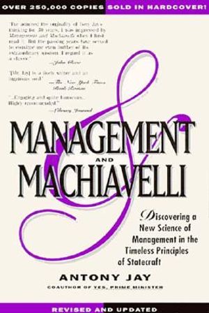 Management and Machiavelli image number 0