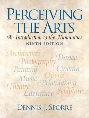 Perceiving the Arts: An Introduction to the Humanities image number 0
