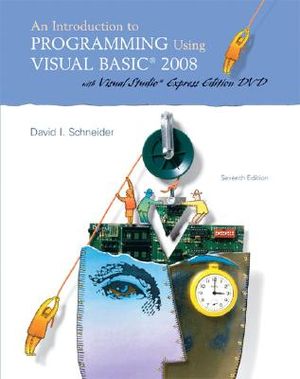 An Introduction to Programming Using Visual Basic 2008 [With DVD] image number 0