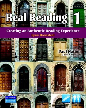 Real Reading 1: Creating an Authentic Reading Experience (MP3 Files Included) [With CDROM] image number 0